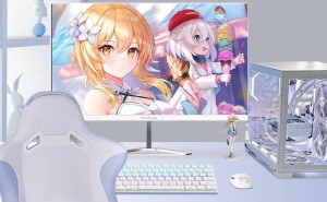 优派VX24G10显示器新色上市！1080P240Hz，蓝粉白三色可选，最低价649元
