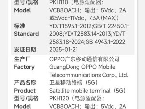 OPPO Find N5二月来袭！5600mAh大电池通过3C认证，轻薄折叠新旗舰