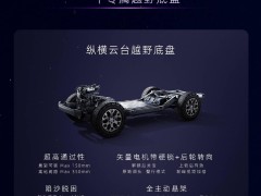 捷途越野新纪元！纵横序列G700/F700/G900震撼登场，水陆两栖技术惊艳亮相