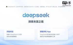 软件工程师购OGOpenAI域名力挺DeepSeek，开源AI领域再起波澜