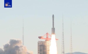 我国千帆星座再添新星，长征六号改火箭成功发射极轨06组卫星