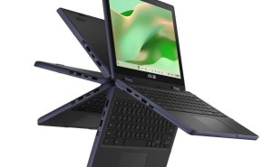 华硕推出军规级耐用Chromebook CR系列，专为K-12教育市场打造