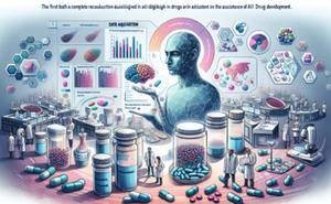 AI辅助药物研发，DeepMind CEO预测今年将开启临床试验新篇章