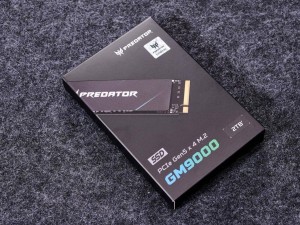 PCIe Gen5新王者？宏碁掠夺者GM9000神舆2T固态硬盘全面评测