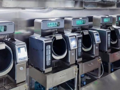 不停科技获超千万美元融资，AI数字厨房全球布局再提速