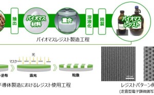 日本王子控股转型，研发2nm木基光刻胶助力环保先进制程