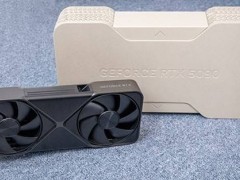 RTX 5090 FE性能爆棚！4K下领先RTX 4090达35%，超越AMD旗舰75%
