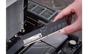 创见发布国产DDR5内存条，游戏玩家福音，6400MHz超速体验