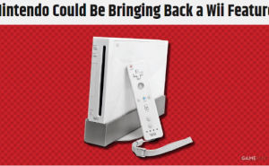 任天堂Switch 2或配全新运动感应装置？专利信息引发热议