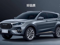 奇瑞捷途X70新增两款低配车型，燃油SUV仅售10.79万元起