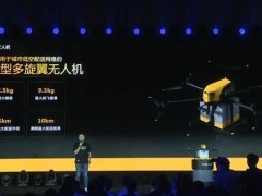 美团无人机2024年大飞跃：订单翻倍，最快6分37秒长城送餐