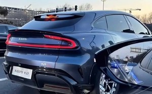 小米YU7 Max实车亮相，细节曝光！质感能否媲美50万豪车？