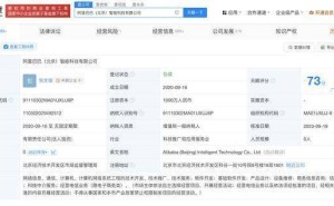 阿里北京智能科技公司注销公告引猜想，未来走向成谜？