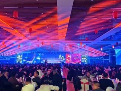 卫华集团年度盛典：2024年营收跃升51%，全球销售精英共绘新蓝图！