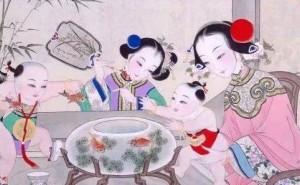 中国传统年画里的美好愿景：岁月流转，文化永续！