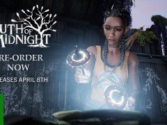 《午夜以南》4月8日正式上线，Steam国区预购198元起，高级版享提前玩特权！