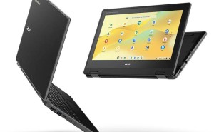 宏碁发布三款Chromebook新品，专为教育市场打造，耐用又实惠！