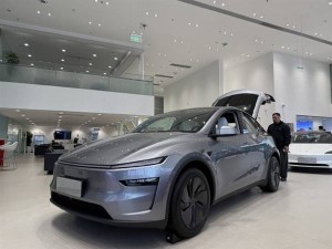 特斯拉新款Model Y静谧升级，中国消费者呼声得响应！