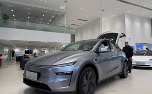 特斯拉新款Model Y静谧升级，中国消费者呼声得响应！