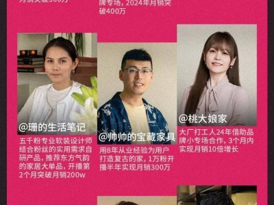 小红书电商新势力：小众买手如何以专业眼光引爆销售热潮？
