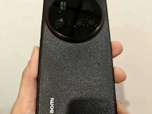 小米15 Ultra曝光：全新徕卡镜头加持，真机外观抢先看！
