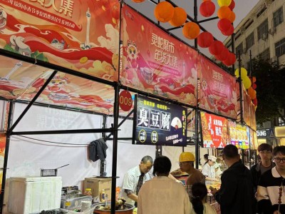 琼海年货大集盛况空前，传统与现代交融点燃新春消费热情