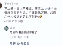 SHEIN海外走红，中国人为何却感到陌生？