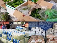 吕梁农贸市场年味浓，购销热潮提前来袭！