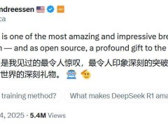 DeepSeek AI模型引美媒关注，英伟达股价波动背后有何玄机？