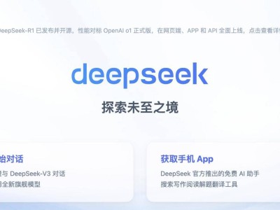 中国AI新贵DeepSeek，能否撼动OpenAI的霸主地位？