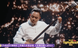 《塔》舞台惊艳！《黑神话：悟空》携手2025视听盛典演绎国潮新风采