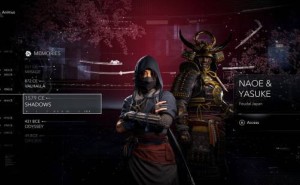 《刺客信条：影》3月20日来袭，Animus Hub有何新体验？