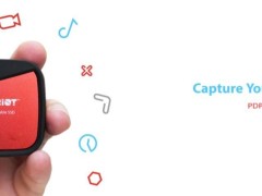 博帝PDP31移动硬盘新品曝光：红黑配色，USB-C 3.2高速接口来袭！