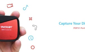博帝PDP31移动硬盘新品曝光：红黑配色，USB-C 3.2高速接口来袭！