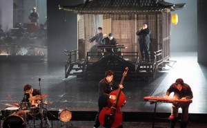 国乐新篇！《寻找国乐之王》首演，民族乐器演绎中国传奇故事