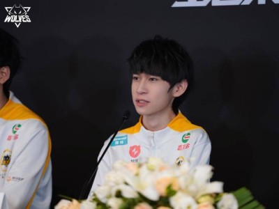 电竞新星道崽：逐梦路上，每一步都是新起点