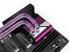 Alphacool Apex系列CPU分体水冷头上市，双平台支持个性灯效