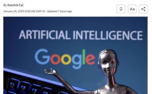 谷歌力推AI教育，欲引领“AI监管潮”下公众认知新方向