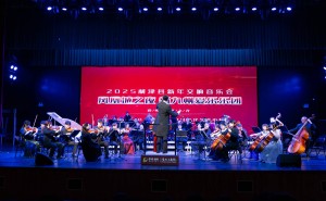 新九州爱乐乐团奏响利津，2025新年交响音乐会燃爆文化活动中心！
