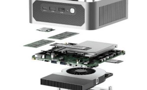 MOREFINE摩方S800迷你主机来袭：搭载Ultra 9-185H，双2.5G网口配置亮眼