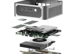 MOREFINE摩方S800迷你主机来袭：搭载Ultra 9-185H，双2.5G网口配置亮眼