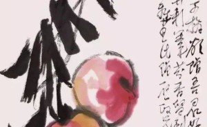 孙竹篱水墨国画：简约而不简单，大写意中见真章