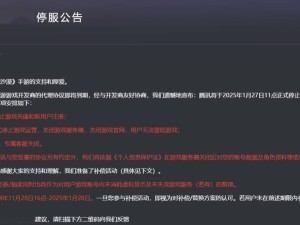 《黑色沙漠》手游国服将停运，腾讯代理协议到期引关注