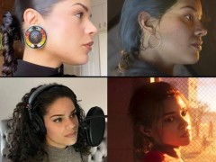 《GTA6》女主角露西娅人选疑似曝光，颜值引热议！