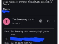 《心灵杀手2》确认缺席Steam，Epic Games Store独家发售？