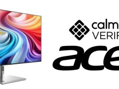 宏碁PE320QK X显示器：31.5英寸4K OLED，色彩精准度再升级！