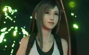 《最终幻想7：重生》PC版Mod解锁新视角，蒂法更衣室场景意外曝光！