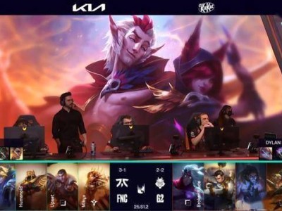 Fnatic力克G2，Caps失误频出，欧洲王座再现悬念？