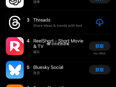 DeepSeek登顶应用商店，国产AI黑马如何以低成本挑战OpenAI？