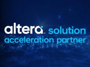 Altera加速计划：助力企业FPGA方案上市周期缩短最多九个月
